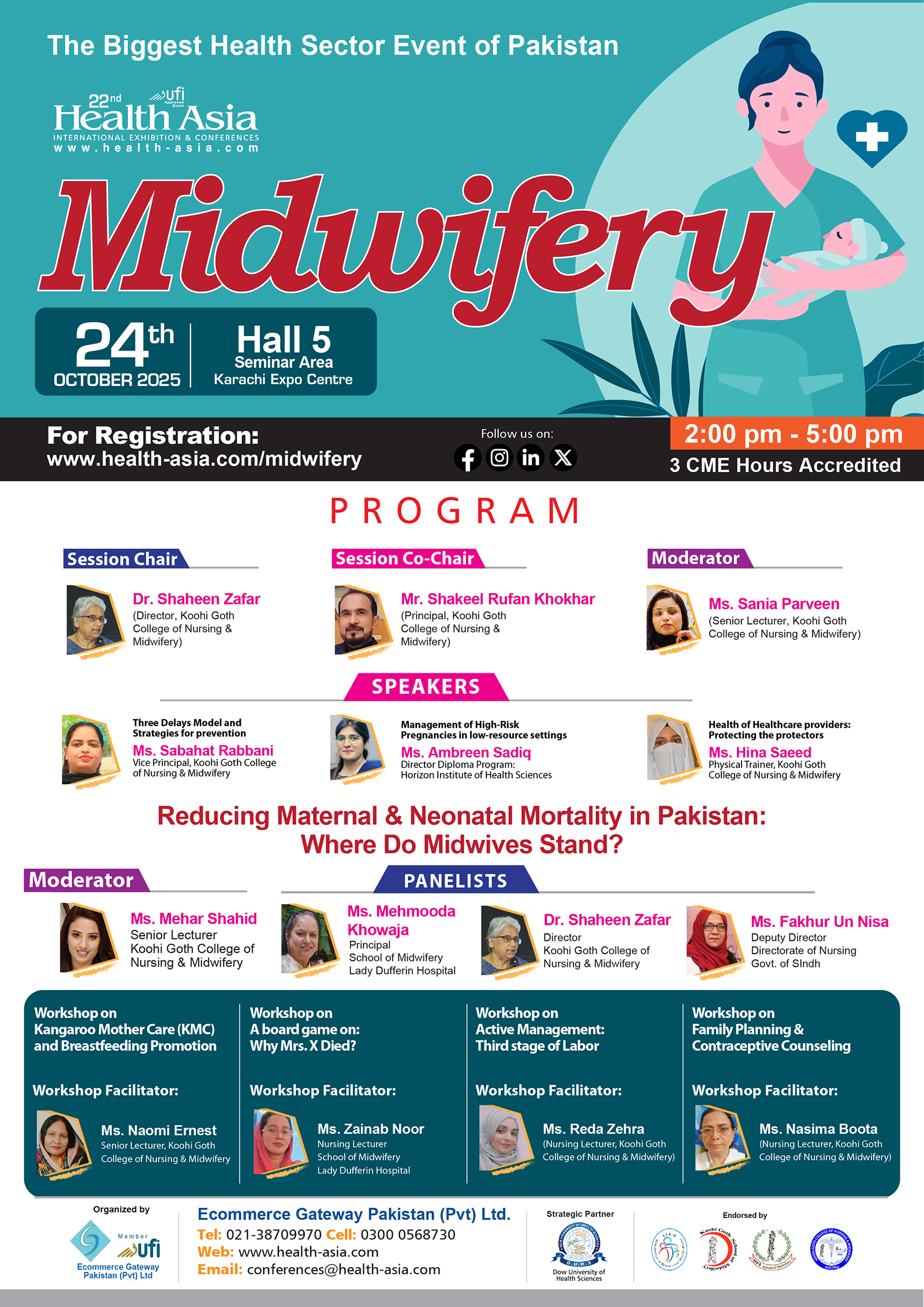 Midwifery-Poster