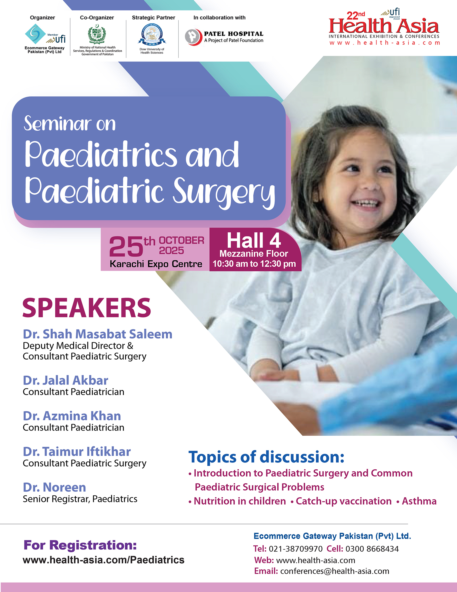 paediatrics